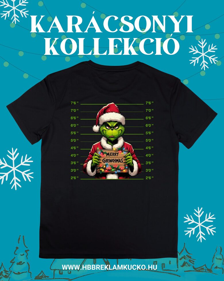 Grinch börtön